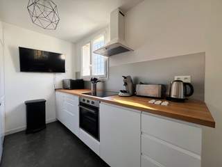 Colocation / Appartement 4 pièces de 60 m², Rennes, Rue Tristan Corbière