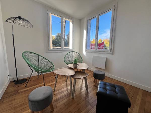 Colocation / Appartement 4 pièces de 60 m², Rennes, Rue Tristan Corbière / Photo 2