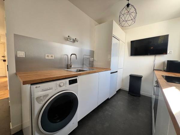 Colocation / Appartement 4 pièces de 60 m², Rennes, Rue Tristan Corbière / Photo 8