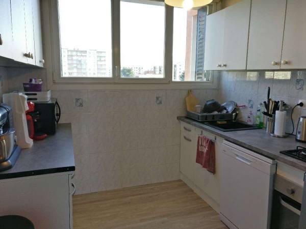 Chambre chez l'habitant / Appartement 4 pièces de 80 m², Saint-Martin-d'Hères, Place Jean-Baptiste Clement / Photo 6