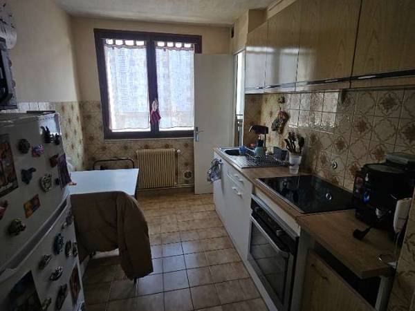 Sous-location / Appartement 3 pièces de 60 m², Saint-Martin-d'Hères, Rue du Pont Carpin / Photo 6