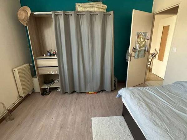 Sous-location / Appartement 3 pièces de 60 m², Saint-Martin-d'Hères, Rue du Pont Carpin / Photo 2