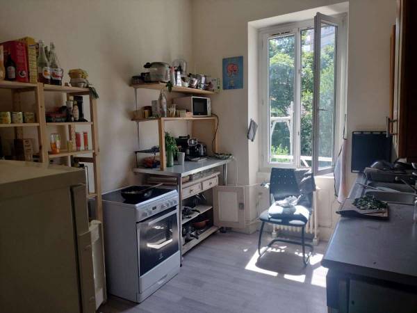 Colocation / Appartement 6 pièces de 154 m², Strasbourg, Rue Jacques Kablé / Photo 2