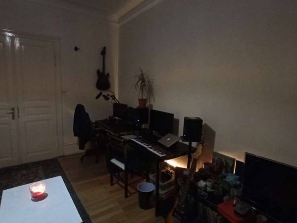 Colocation / Appartement 6 pièces de 154 m², Strasbourg, Rue Jacques Kablé / Photo 9