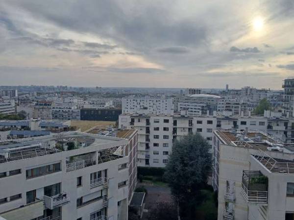 Chambre chez l'habitant / Appartement 3 pièces de 55 m², Paris, Boulevard Mortier / Photo 10