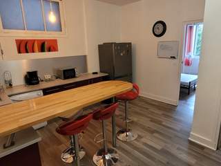 Colocation / Appartement 5 pièces de 74 m², Saint-Étienne, Rue du Onze Novembre