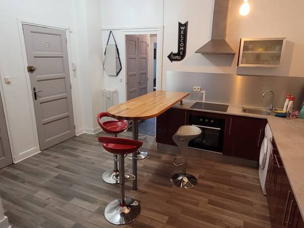 Colocation / Appartement 5 pièces de 74 m², Saint-Étienne, Rue du Onze Novembre / Photo 2