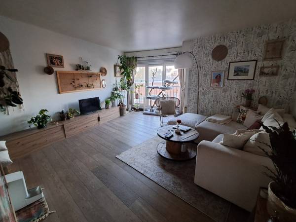 Sous-location / Appartement 3 pièces de 70 m², Paris, Boulevard Davout / Photo 2