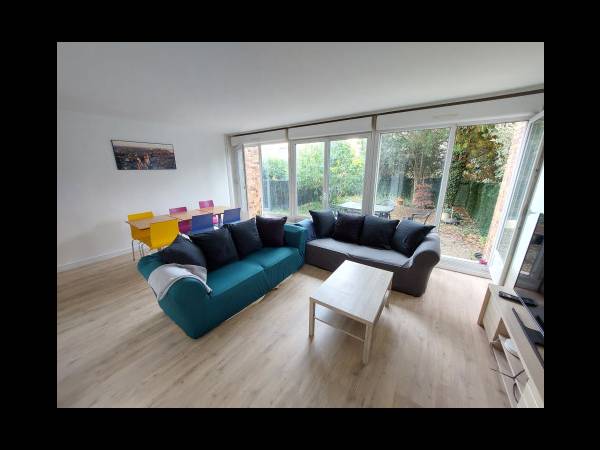 Colocation / Maison 6 pièces de 110 m², Cergy / Photo 9