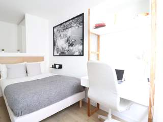 Colocation / 6 rooms apartment · 100 m², Nice, Rue Guiglia