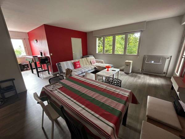 Colocation / Maison 5 pièces de 70 m², Talence, Rue Georges Bizet / Photo 2