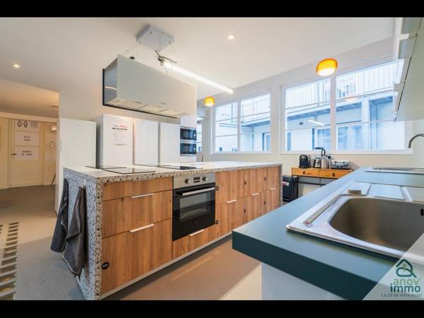 Location / Appartement 1 pièce de 25 m², Poitiers, Boulevard Pont Achard / Photo 2