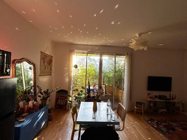Sous-location / Appartement 3 pièces de 70 m², Nantes, Rue Deshoulières / Photo 3