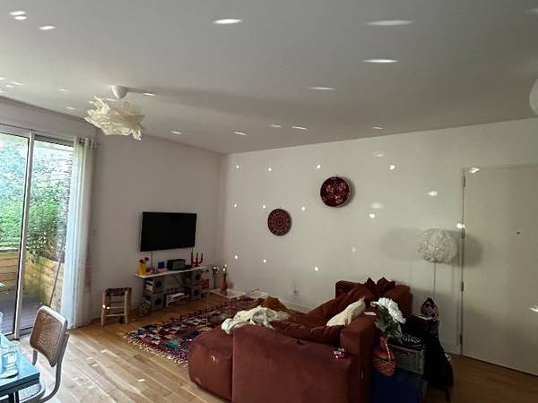 Sous-location / Appartement 3 pièces de 70 m², Nantes, Rue Deshoulières / Photo 2