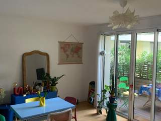Sous-location / Appartement 3 pièces de 70 m², Nantes, Rue Deshoulières