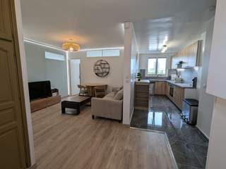 Flatsharing / 5-bedroom apartment building · 91 m², Cergy, Les Touleuses Brunes