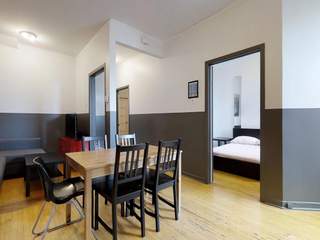 Room share / 4 rooms apartment · 110 m², Montréal