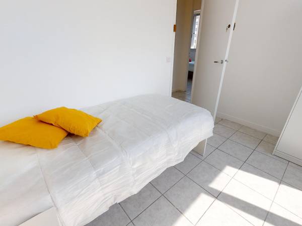 Colocation / Appartement 5 pièces de 85 m², Lyon, Rue Philippe Fabia / Photo 2