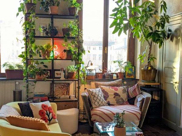 Sous-location / Appartement 3 pièces de 70 m², Lyon, Rue de Flesselles / Photo 6