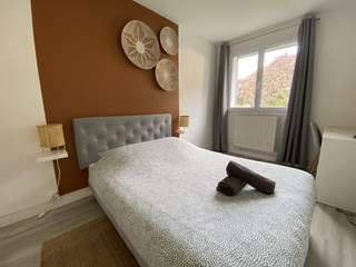 Flatsharing / 4-bedroom flat · 64 m², Brest, Place Vauban