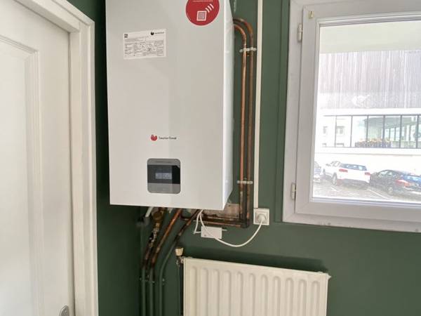 Colocation / Appartement 4 pièces de 64 m², Brest, Place Vauban / Photo 14