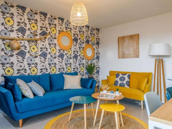 Colocation / Appartement 6 pièces de 95 m², Bordeaux, Rue Stéhélin 1er Étage / Photo 2