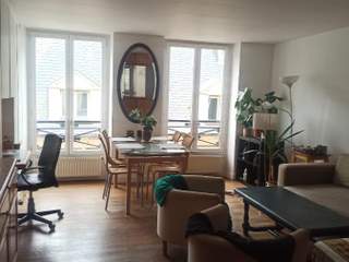 Flatsharing / 5-bedroom apartment building · 104 m², Paris, Rue des Bernardins