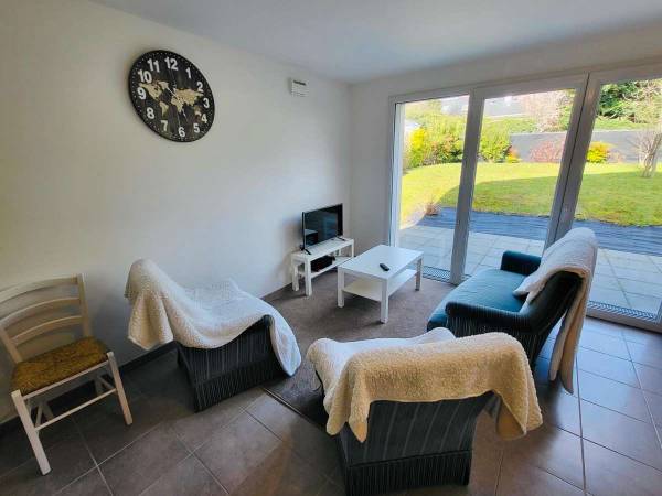 Colocation / Maison 5 pièces de 97 m², Angers, Square du Commandant Cousteau / Photo 2