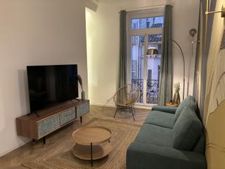 Flatsharing / 6-bedroom flat · 120 m², Toulon, Rue Picot