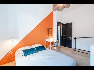 Coliving / Maison 6 pièces de 200 m², La Louvière, Rue du Parc