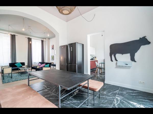 Coliving / Maison 6 pièces de 200 m², La Louvière, Rue du Parc / Photo 8