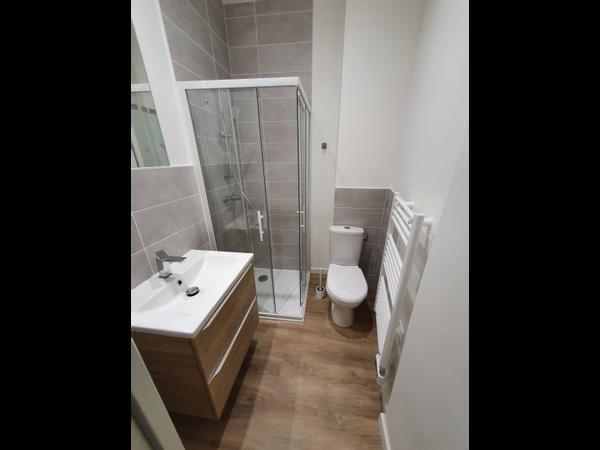 Colocation / Appartement 3 pièces de 55 m², Poitiers, Rue Jean Jaures / Photo 5