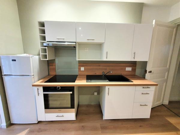 Colocation / Appartement 3 pièces de 55 m², Poitiers, Rue Jean Jaures / Photo 2