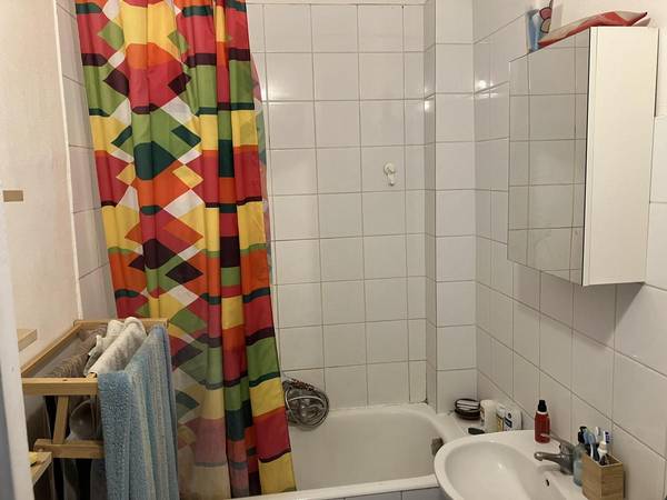 Sous-location / Appartement 4 pièces de 60 m², Paris, Rue Eugène Jumin / Photo 5