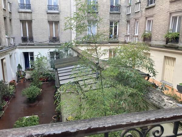 Sous-location / Appartement 4 pièces de 60 m², Paris, Rue Eugène Jumin / Photo 2