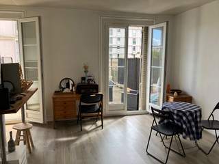 Rental / Studio apartment · 26 m², Le Havre, Rue Robert de la Villehervé