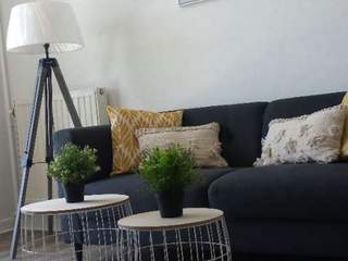 Room share / 4 rooms apartment · 67 m², Saint-Martin-d'Hères, Rue Alexander Fleming