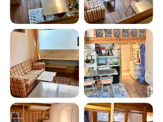 Rental / 1 room loft/workshop · 20 m², Lyon, Rue du Dauphiné