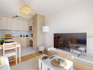 Colocation / 4 rooms apartment · 65 m², Saint-Ouen-sur-Seine, Boulevard Jean Jaurès