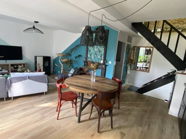 Colocation / Maison 3 pièces de 56 m², Laval, Rue Sainte Catherine / Photo 2