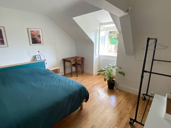 Colocation / Maison 3 pièces de 56 m², Laval, Rue Sainte Catherine / Photo 7