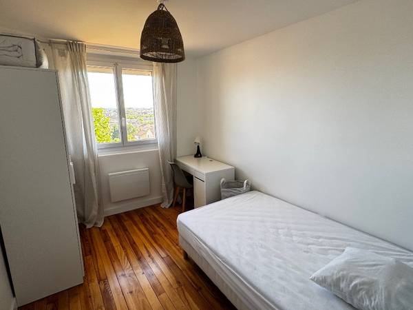 Flatsharing / 5-bedroom flat · 78 m², Toulouse, Avenue des Mazades / Photo 6