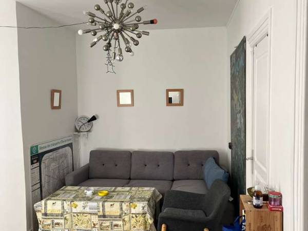Colocation / Appartement 3 pièces de 60 m², Paris, Rue Rubens / Photo 5