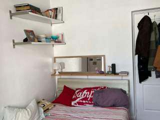 Piso compartido / 3 rooms apartment · 60 m², Paris, Rue Rubens