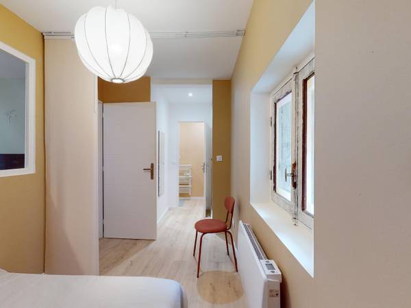 Location / Appartement 2 pièces de 26 m², Montpellier, Rue du Four Saint-Éloi / Photo 2