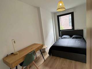 Subaffitto / 6 rooms apartment · 81 m², Asnières-sur-Seine, Rue Eugénie Eboué
