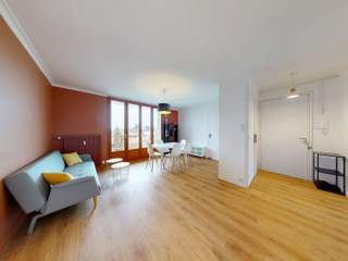 Flatsharing / 4-bedroom flat · 70 m², Vénissieux, Rue Germaine