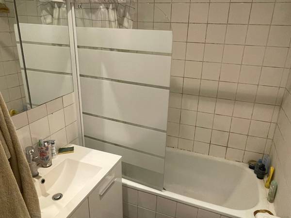 Colocation / Appartement 3 pièces de 49 m², Paris, Rue du Faubourg Saint-Martin / Photo 5