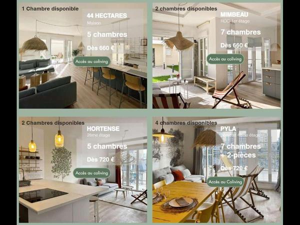 Coliving / Maison 10 pièces de 800 m², La Garenne-Colombes, Rue Veuve Lacroix / Photo 9