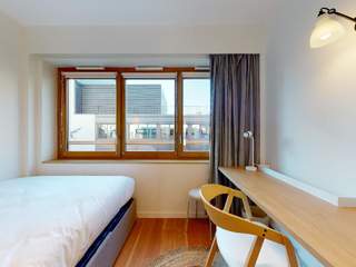 Location / Appartement 1 pièce de 15 m², Paris, 5/7 Impasse des Deux Cousins,